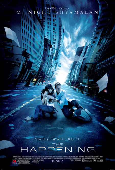 ดูหนังใหม่ NETFLIX The Happening (2008) เดอะ แฮปเพนนิ่ง วิบัติการณ์สยองโลก
