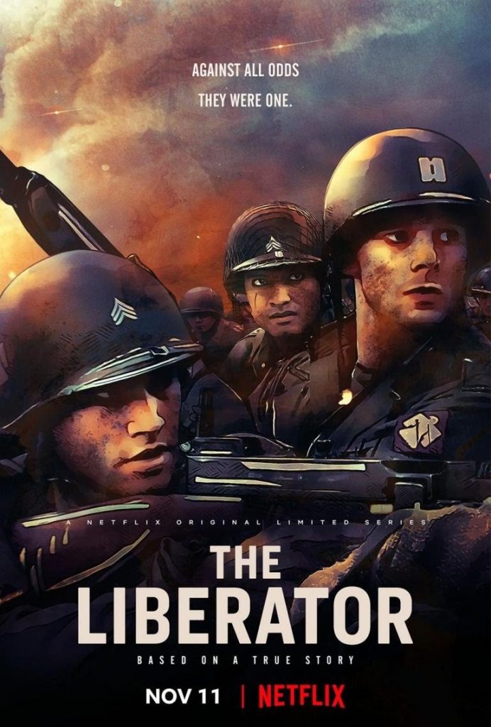 The Liberator Season 1 (2020) ผู้ปลดปล่อย