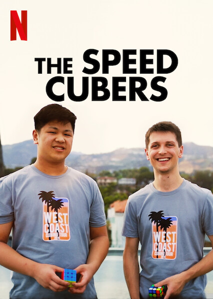 The Speed Cubers (2020) รูบิค เกมพลิกคน