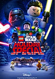 ดูการ์ตูนแอนิเมชั่น The Lego Star Wars Holiday Special