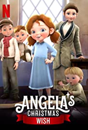 ดูการ์ตูนออนไลน์ หนังใหม่ NETFLIX Angela's Christmas Wish (2020) อธิษฐานคริสต์มาสของแองเจิลลา