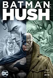 ดูหนังออนไลน์ฟรี Batman: Hush (2019) แบทแมน: ความเงียบ