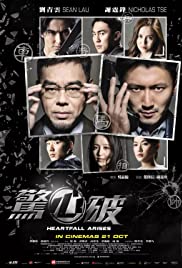 ดูหนังเอเชีย หนังจีน Heartfall Arises (2016) ไล่ล่า ฆ่า อาชญากร