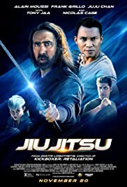 ดูหนังออนไลน์ฟรี Jiu Jitsu (2020) หนังแอคชั่น เต็มเรื่อง