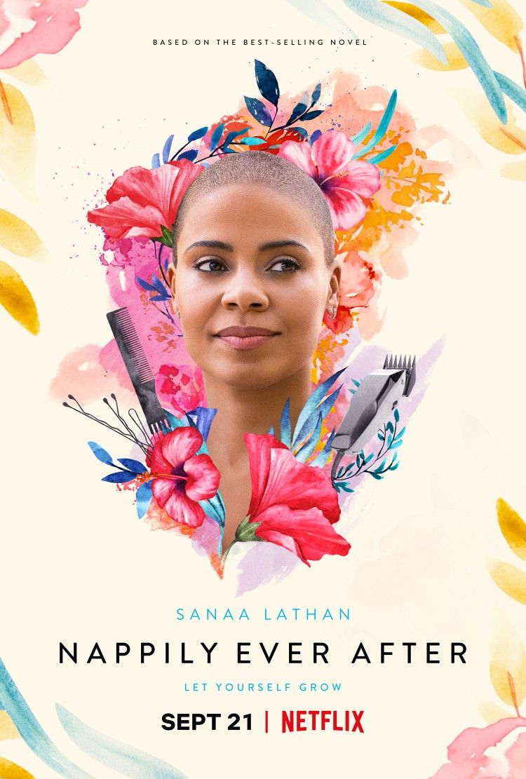 ดูหนังออนไลน์ฟรี Nappily Ever After (2018) ขอเป็นตัวเองชั่วนิรันดร์ HD เต็มเรื่อง