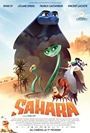 ดูหนัง NETFLIX การ์ตูนออนไลน์ Sahara (2017) ซาฮาร่า พากย์ไทย