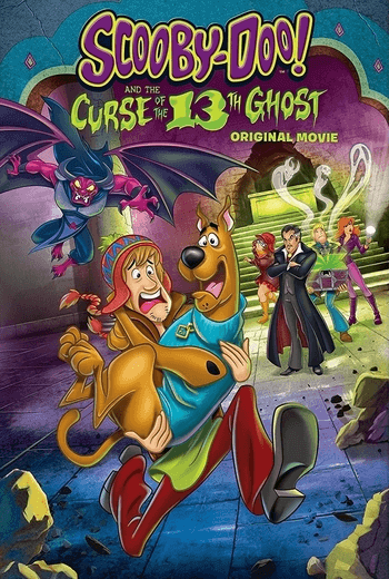 ดูการ์ตูนพากย์ไทย Scooby-Doo! and the Curse of the 13th Ghost (2019) สคูบี้ดู กับ 13 ผีคดีกุ๊กๆ กู๋ เต็มเรื่อง