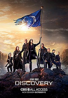ดูซีรี่ย์ NETFLIX Star Trek: Discovery Season 3 (2020) สตาร์ เทรค ดิสคัฟเวอรี พากย์ไทย ดูฟรี
