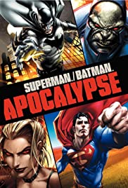 ดูการ์ตูนออนไลน์ Superman Batman Apocalypse (2010) ซูเปอร์แมน กับ แบทแมน ศึกวันล้างโลก