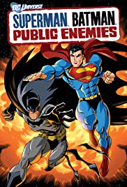 ดูหนังออนไลน์ฟรี Superman Batman: Public Enemies (2009) HD เต็มเรื่อง