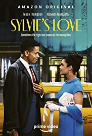 ดูหนัง NETFLIX Sylvie's Love (2020) ซิลวี่เลิฟ พากย์ไทย ซับไทย ดูหนังออนไลน์ เต็มเรื่อง