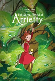 ดูอนิเมะ The Secret World of Arrietty (2010) มหัศจรรย์ความลับคนตัวจิ๋ว