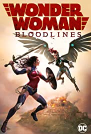 ดูการ์ตูนออนไลน์ Wonder Woman Bloodlines (2019) วันเดอร์ วูแมน บลัดไลน์