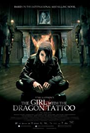 ดูหนังฟรี The Girl With The Dragon Tattoo
