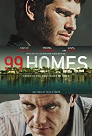 ดูหนังออนไลน์ฟรี 99 Homes (2014) เล่ห์กลคนยึดบ้าน พากย์ไทย ซับไทย เต็มเรื่อง