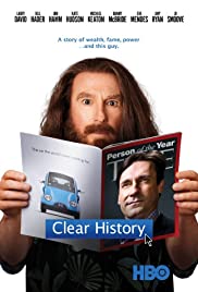 ดูหนังออนไลน์ฟรี Clear History (2013) แสบกับพี่ต้องมีเคลียร์ มาสเตอร์ HD พากย์ไทย ซับไทย