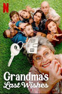 ดูหนัง Netflix Grandma’s Last Wishes (2020) พินัยกรรมอลเวง