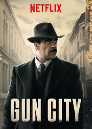 ดูหนังฟรีออนไลน์ Gun City (2018) กันซิตี้