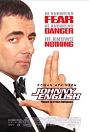 ดูหนังแอคชั่น Johnny English (2003) พยัคฆ์ร้าย ศูนย์ ศูนย์ ก๊าก พากย์ไทย ซับไทย เต็มเรื่อง