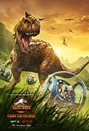 Jurassic World: Camp Cretaceous (2020) จูราสสิค เวิลด์ ค่ายครีเทเชียส