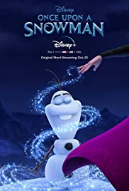ดูการ์ตูนออนไลน์ อนิเมชั่น Once Upon a Snowman (2020) HD พากย์ไทย ซับไทย เต็มเรื่อง