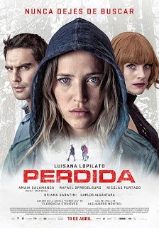 ดูหนังฟรีออนไลน์ Perdida (2018) สาบสูญ พากย์ไทย ซับไทย เต็มเรื่อง