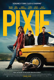 ดูหนังออนไลน์ฟรี Pixie (2021) HD พากย์ไทย ซับไทย เต็มเรื่อง