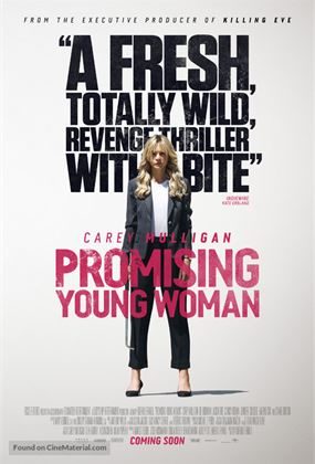ดูหนังใหม่ Promising Young Woman (2021) สาวซ่าส์ล่าบัญชีแค้น เต็มเรื่อง