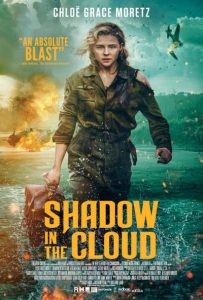 ดูหนังใหม่ชนโรง 2021 Shadow in the Cloud (2021) ประจัญบาน อสูรเวหา ซับไทย พากย์ไทย มาสเตอร์ HD