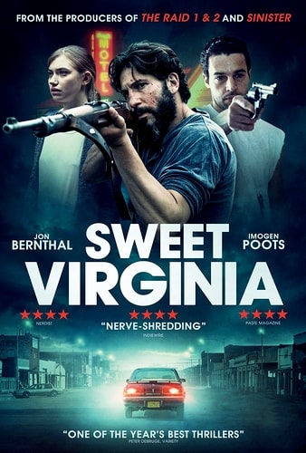 ดูหนัง NETFLIX หนังฝรั่ง Sweet Virginia (2017) สวีท เวอร์จิเนีย เต็มเรื่อง