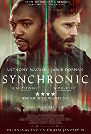 ดูหนังฟรีออนไลน์ Synchronic (2019) พากย์ไทย ซับไทย มาสเตอร์ เต็มเรื่อง