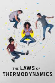 ดูหนัง NETFLIX The Laws of Thermodynamics (2018) ฟิสิกส์แห่งความรัก ซับไทย เต็มเรื่อง
