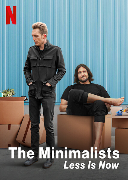 ดูหนัง NETFLIX The Minimalists: Less Is Now (2021) มินิมอลลิสม์: ถึงเวลามักน้อย