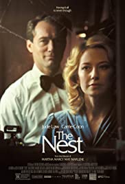 ดูหนังออนไลน์ฟรี The Nest (2020) มาสเตอร์ HD พากย์ไทย ซับไทย ดูหนังฟรี เต็มเรื่อง