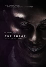 ดูหนังแอคชั่น The Purge (2013) คืนอำมหิต พากย์ไทย ซับไทย เต็มเรื่อง