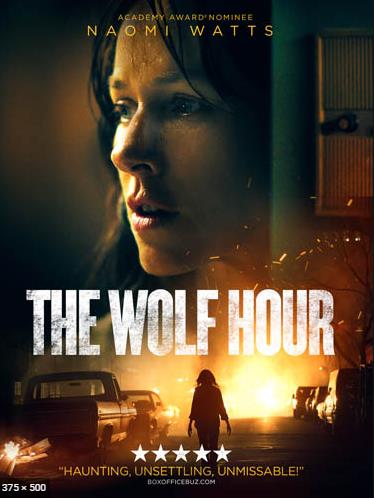 ดูหนังฟรีออนไลน์ The Wolf Hour (2019) วิกาลสยอง HD