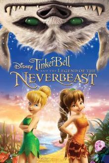 ดูการ์ตูนออนไลน์ Tinker Bell And The Legend Of The Neverbeast (2014)