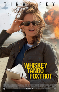 ดูหนังออนไลน์ฟรี Whiskey Tango Foxtrot (2016) เหยี่ยวข่าวอเมริกัน