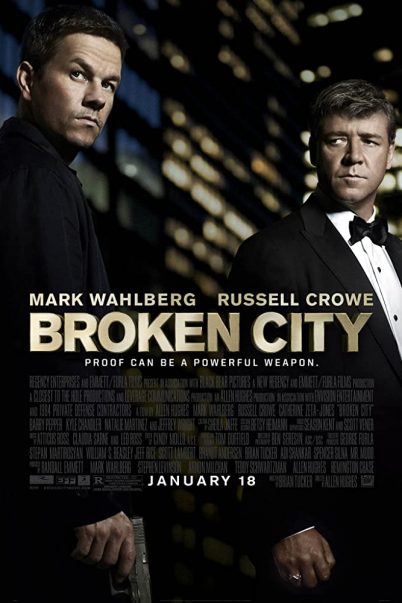 ดูหนังออนไลน์ Broken City (2013) เมืองคนล้มยักษ์ HD ซับไทย เต็มเรื่อง