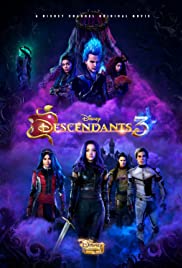 ดูหนังออนไลน์ Descendants (2019) เดสเซนแดนท์ส รวมพลทายาทตัวร้าย 3