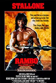 ดูหนังฟรีออนไลน์ Rambo 2 First Blood (1985) แรมโบ้ นักรบเดนตาย 2 มาสเตอร์ HD