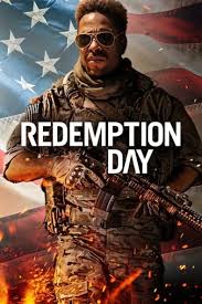 ดูหนังใหม่ Redemption Day (2021) ซับไทย มาสเตอร์ เต็มเรื่อง