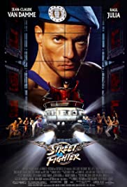 ดูหนังฟรีออนไลน์ Street Fighter (1994) ยอดคนประจัญบาน HD พากย์ไทย ซับไทย เต็มเรื่อง