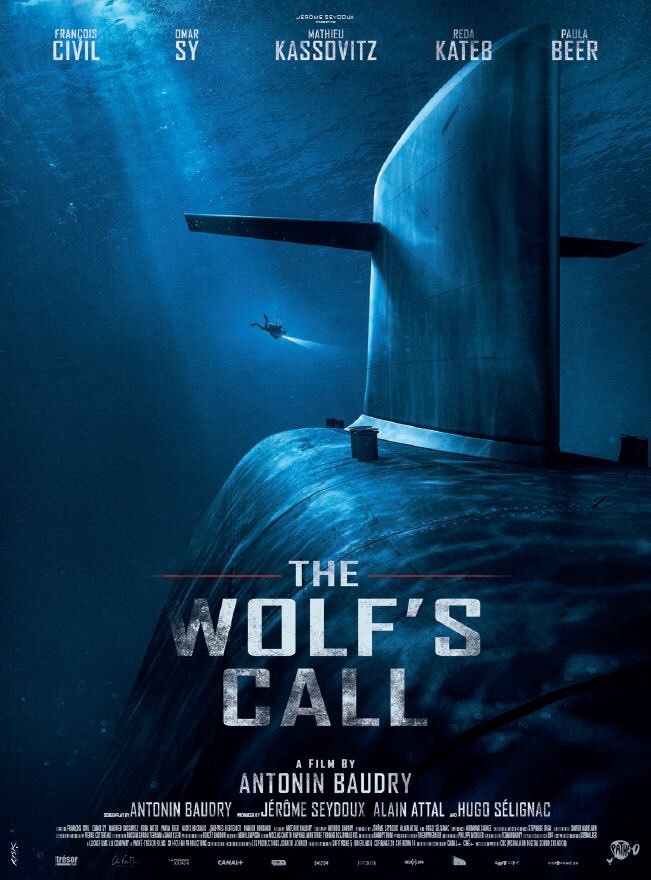 ดูหนังออนไลน์ฟรี Netflix The Wolf’s Call (2019)