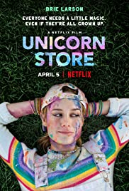 ดูหนัง NETFLIX Unicorn Store (2017) ยูนิคอร์นขายฝัน