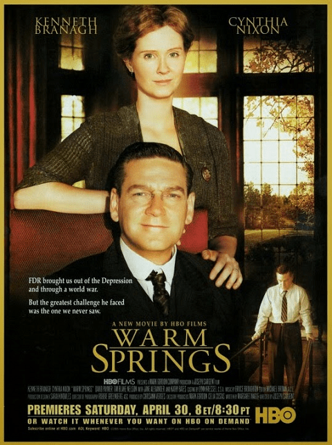 ดูหนังฟรีออนไลน์ Warm Springs (2005) วอร์ม สปริง มาสเตอร์ HD พากย์ไทย ซับไทย เต็มเรื่องบ
