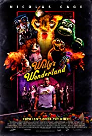 ดูหนังออนไลน์ฟรี หนังใหม่ Willy's Wonderland (2021) หุ่นนรก VS ภารโรงคลั่ง