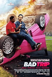 Bad Trip (2020) หนังตลกออนไลน์