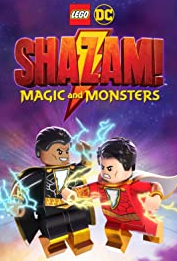 LEGO DC Shazam ดูหนังการ์ตูนออนไลน์