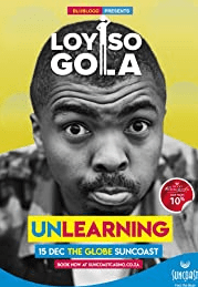 Loyiso Gola Unlearning (2021) โลยิโซ โกลา